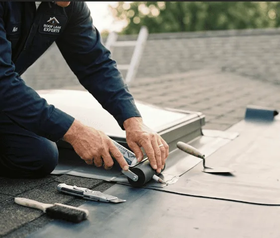 Why choose Roof Leak Repair in Sanders, AZ